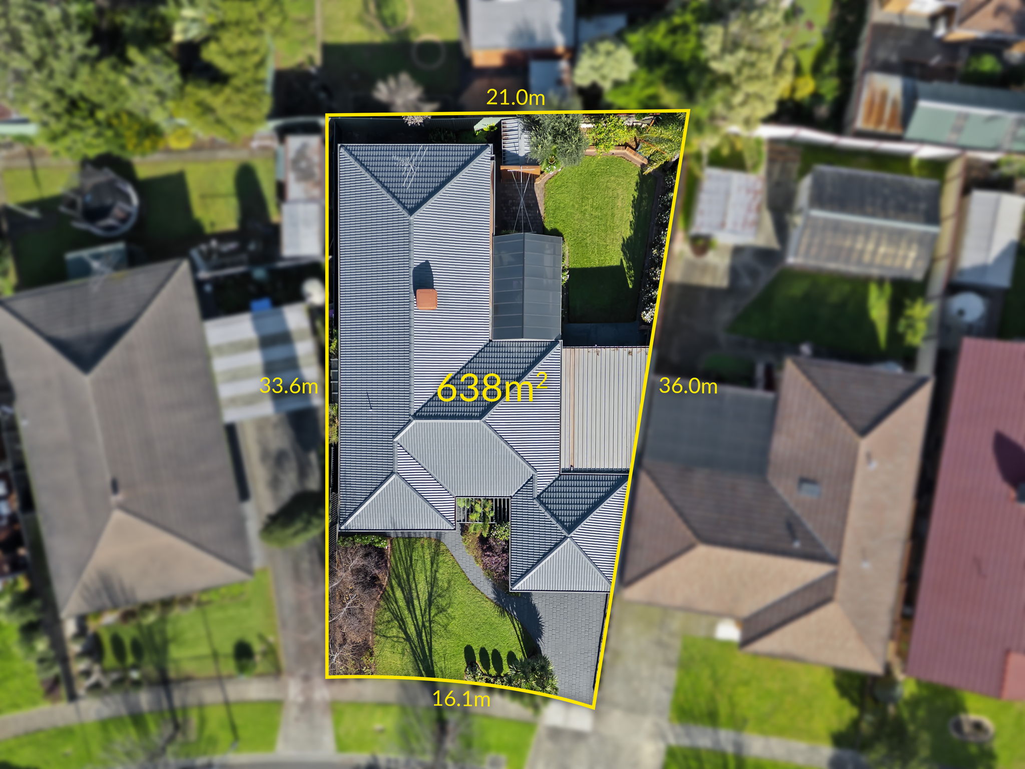 4-bedroom house at 63 Veronica Crescent, Mill Park VIC 3082, Whittlesea, Victoria