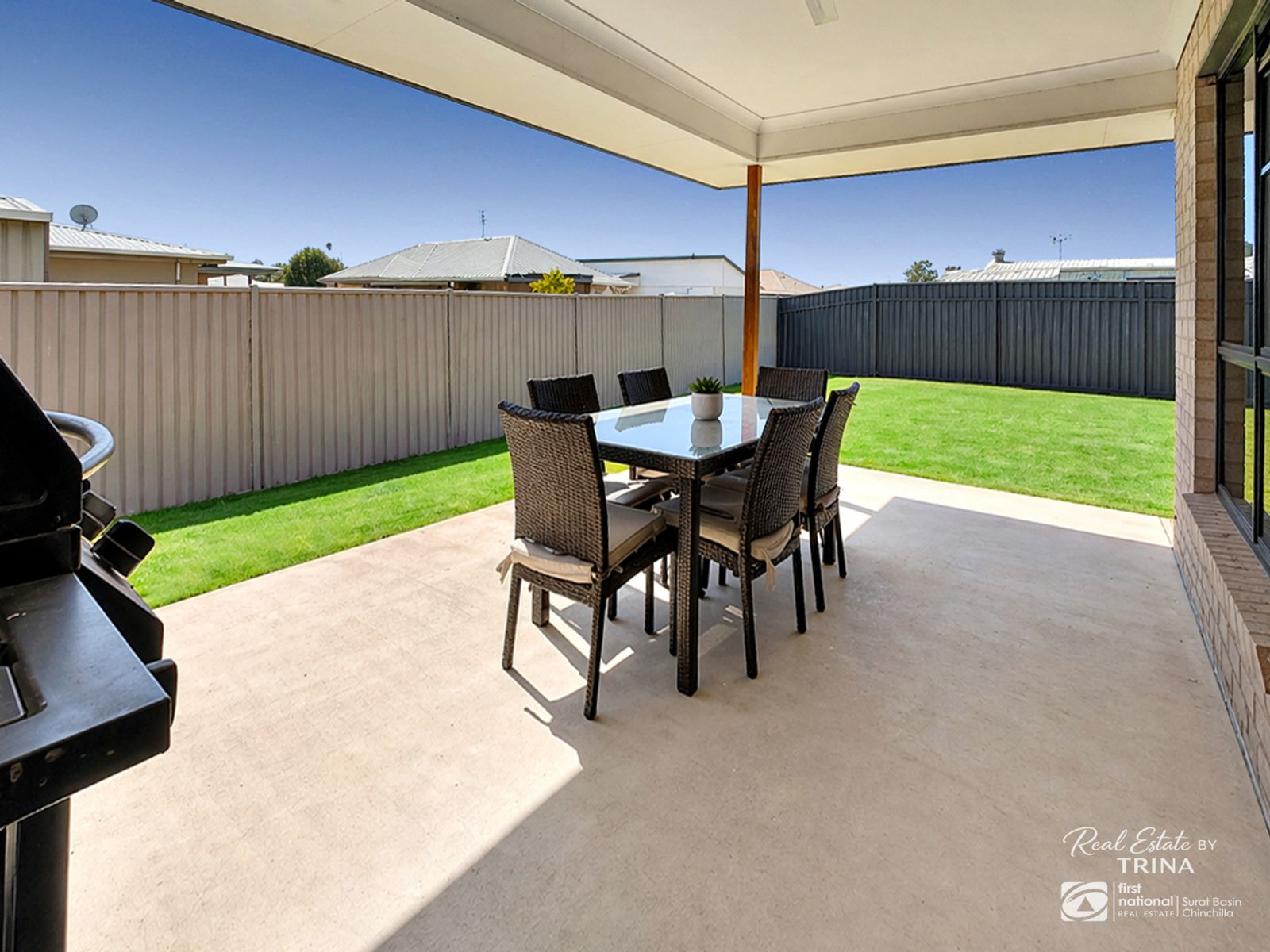3-bedroom unit at 7-9E Gower Street, Chinchilla, Qld, 4413, Western Downs, Queensland