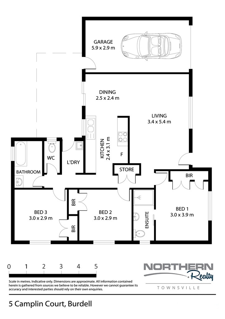 5 CAMPLIN COURT, Burdell QLD 4818 - Image 10