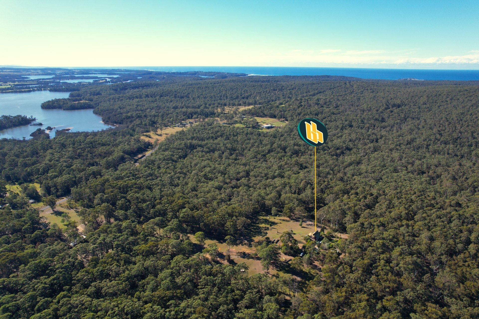 3-bedroom house at 150 Potato Point Road, Bodalla, NSW 2545, Eurobodalla, New South Wales