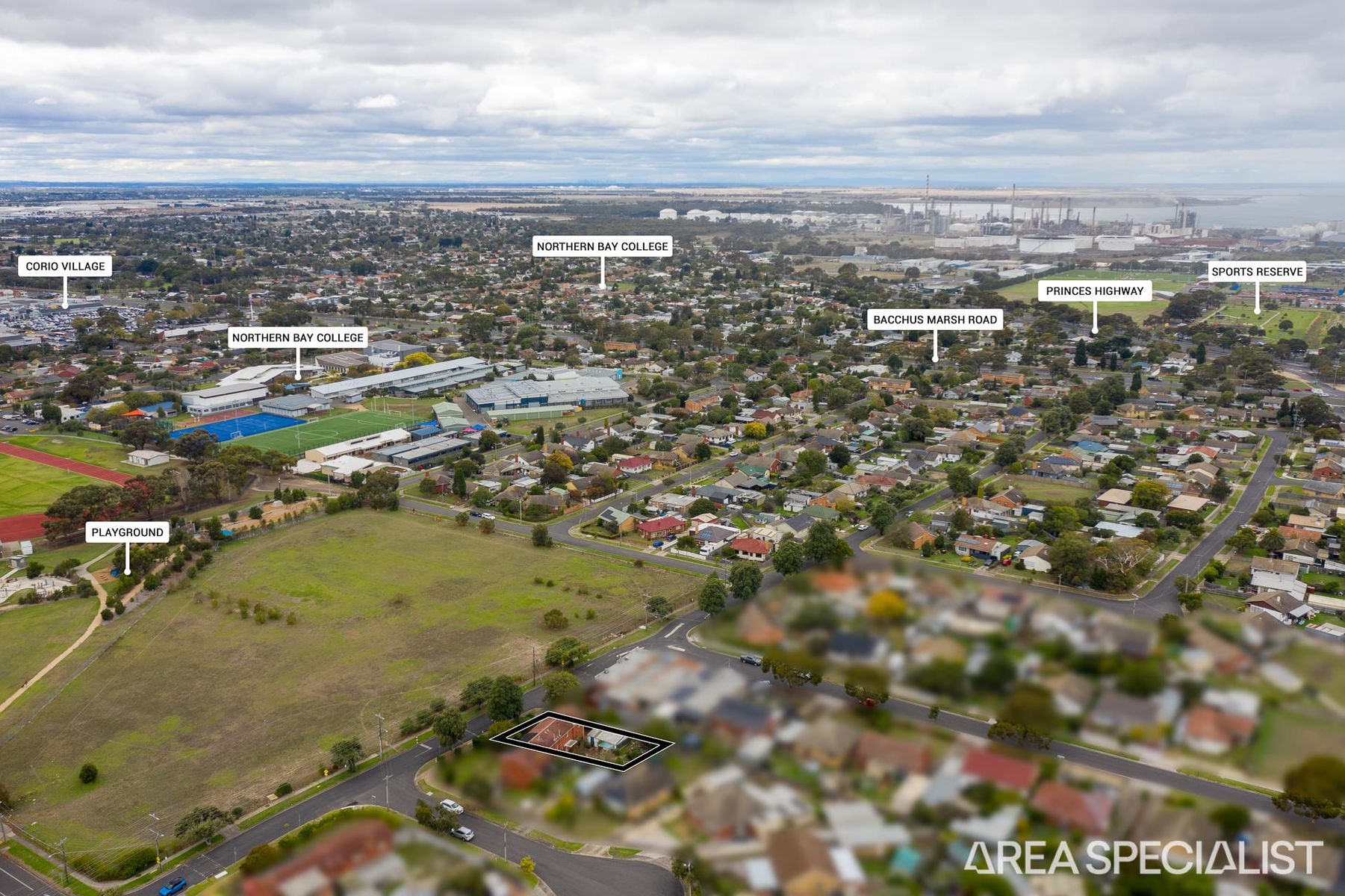 3-bedroom house at 39 Vermont Avenue, Corio, VIC 3214, Greater Geelong, Victoria
