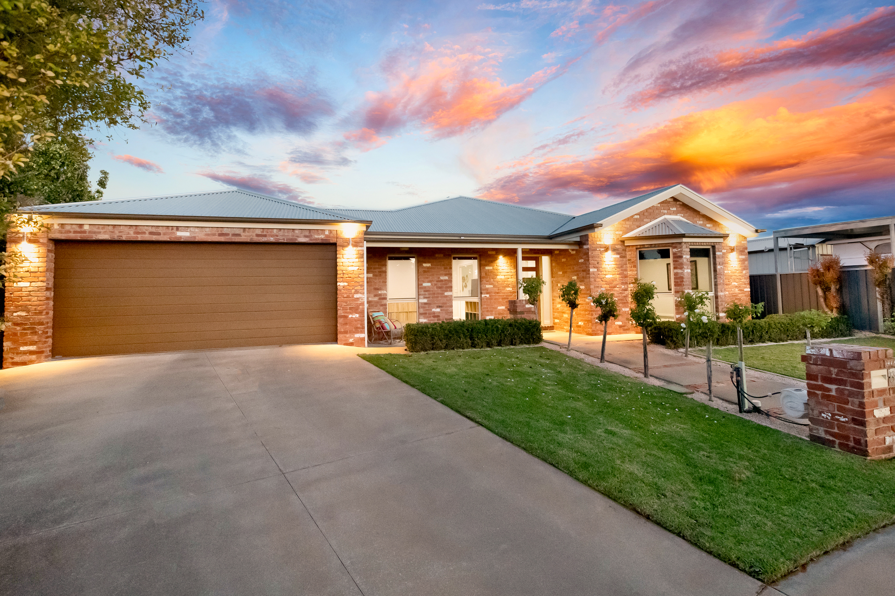4-bedroom house at 5 Begg Court, Red Cliffs, VIC 3496, Mildura, Victoria