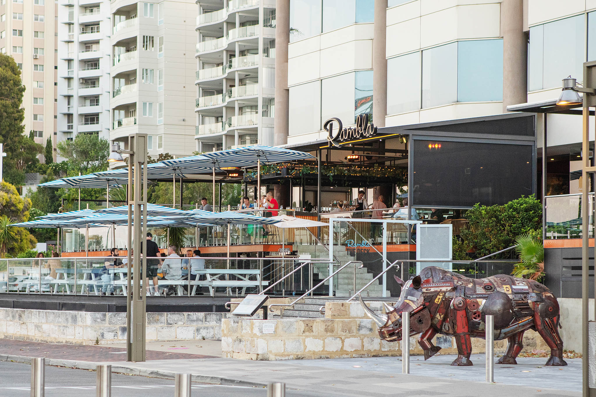 2-bedroom unit at 12/41 Mill Point Road, South Perth, WA 6151, South Perth, Western Australia