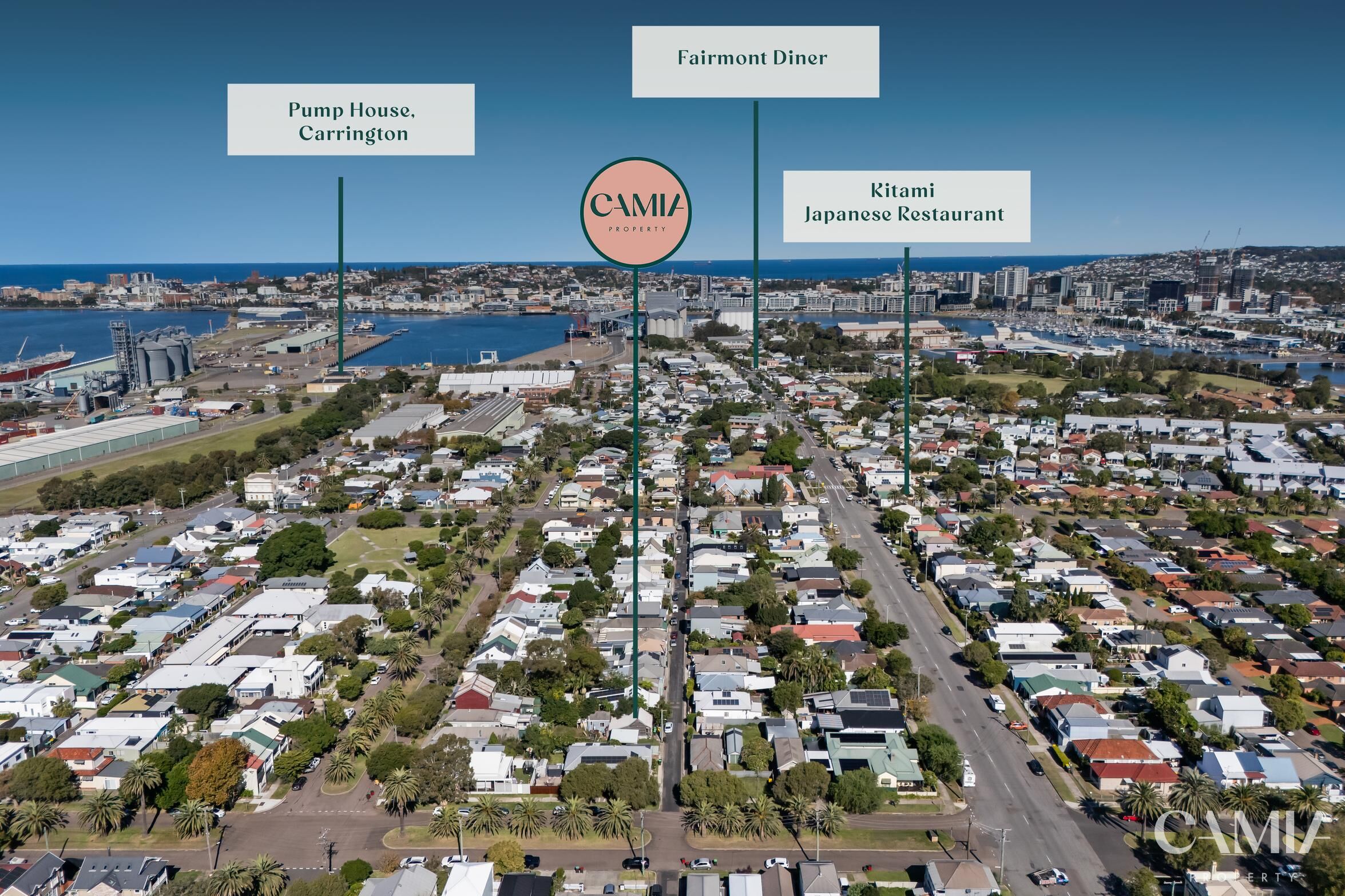1-bedroom house at 50 RODGERS STREET, Carrington NSW 2294, Newcastle, New South Wales