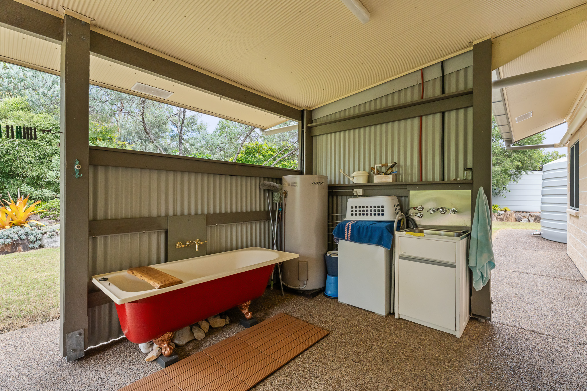 2-bedroom house at 124 DEEPHOUSE ROAD, Bauple QLD 4650, Fraser Coast, Queensland