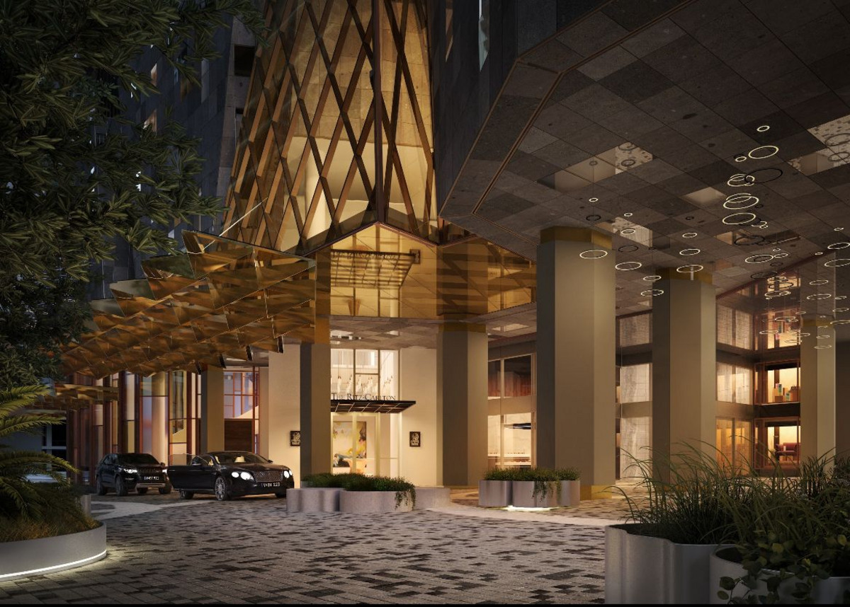 1-bedroom unit at 4007/260 Spencer Street, Melbourne, VIC 3000, Melbourne, Victoria