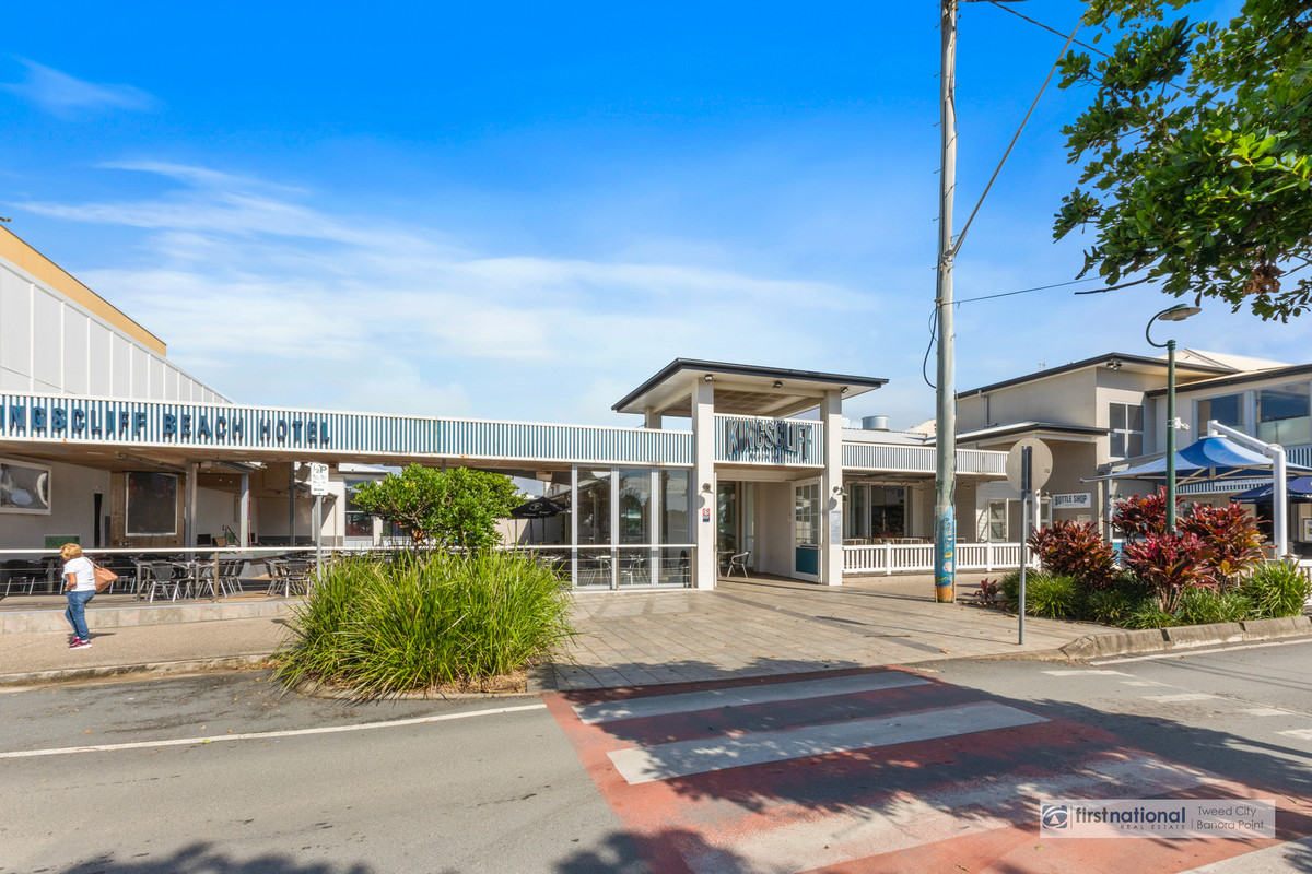 3-bedroom unit at 2 27 CLARKE STREET, CUDGEN NSW 2487, Tweed, New South Wales