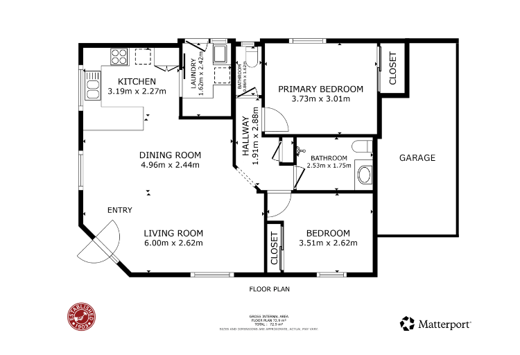 2-bedroom unit at 1 139 ANZAC STREET, TEMORA NSW 2666, Temora, New South Wales