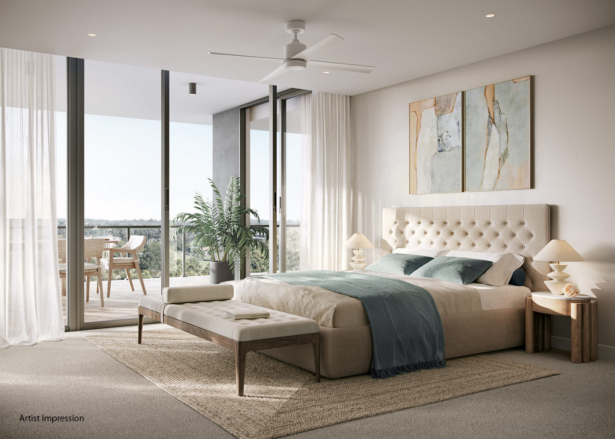 5507/219 - 221 Bloomfield Street, Cleveland, Qld, 4163 - Image 3