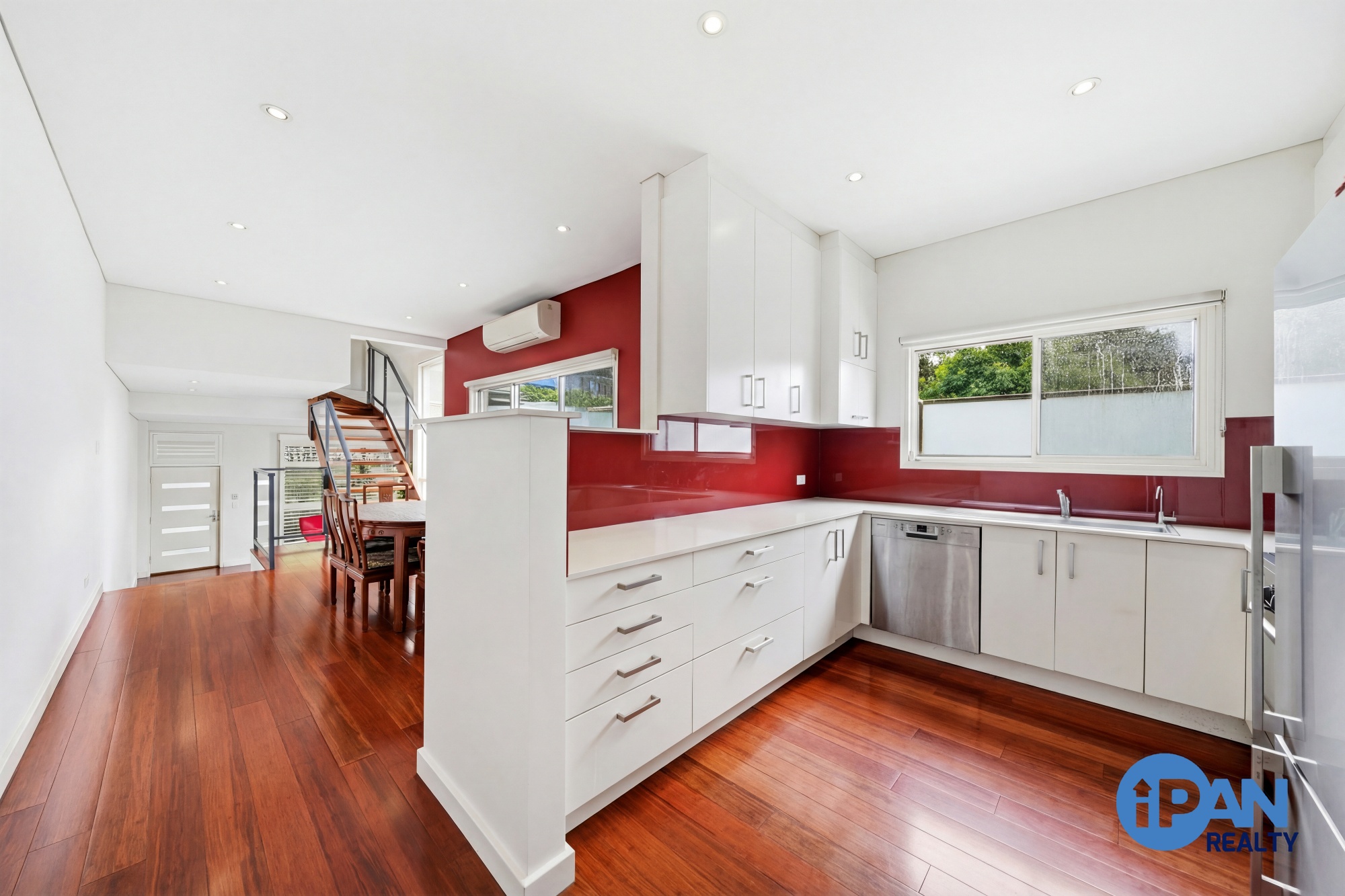 4-bedroom unit at 2/58 Higginbotham Road, Gladesville, NSW 2111, Hunters Hill, New South Wales
