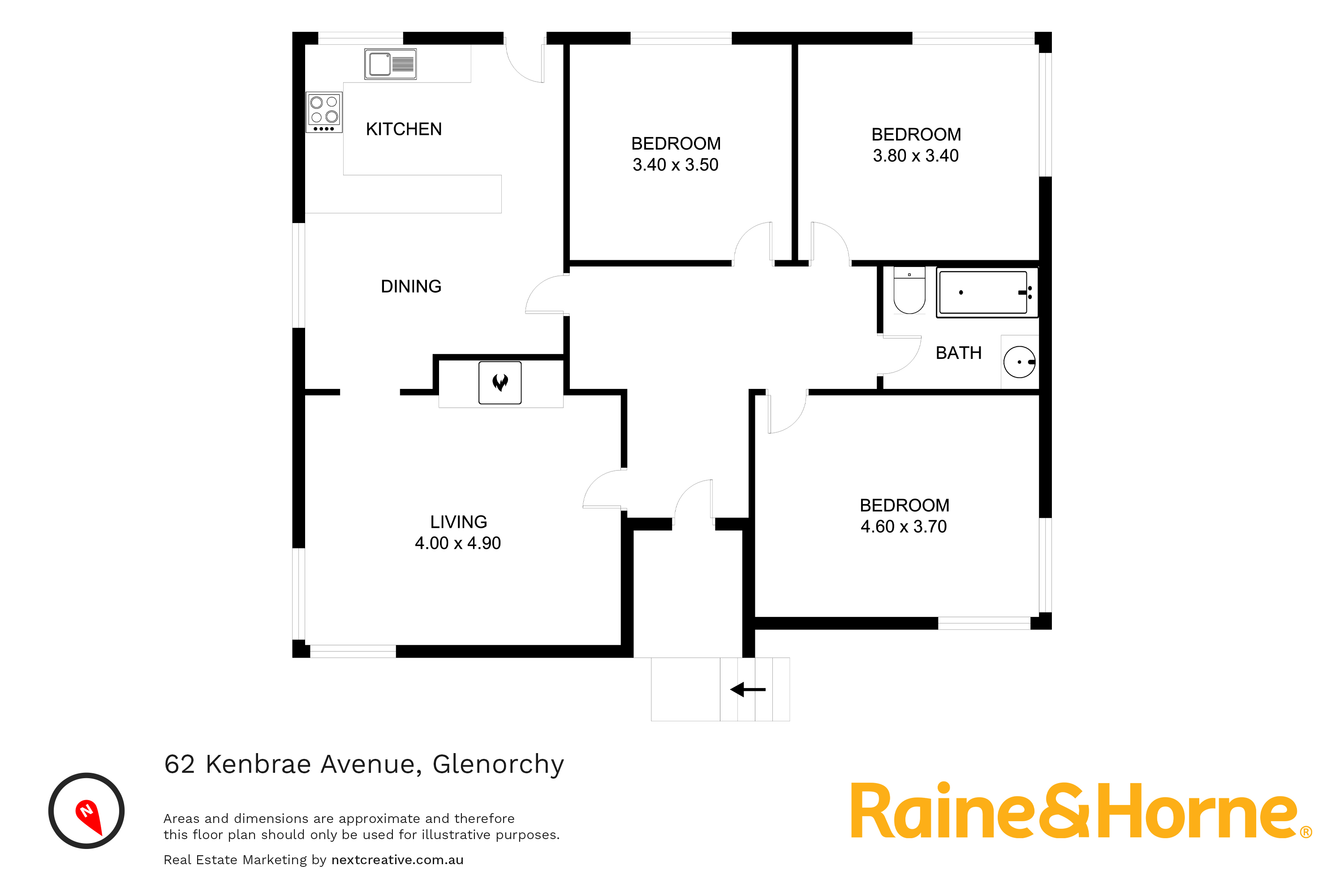 62 Kenbrae Avenue, Glenorchy, TAS 7010 - Image 3