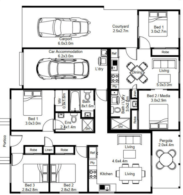 Lot 9 99 Pine Mountainroad  Brassall, Ipswich, Qld, 4305 - Image 2