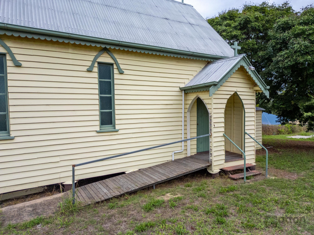 1-bedroom house at 12-14 Victor Street, Grantham, Qld, 4347, Lockyer Valley, Queensland