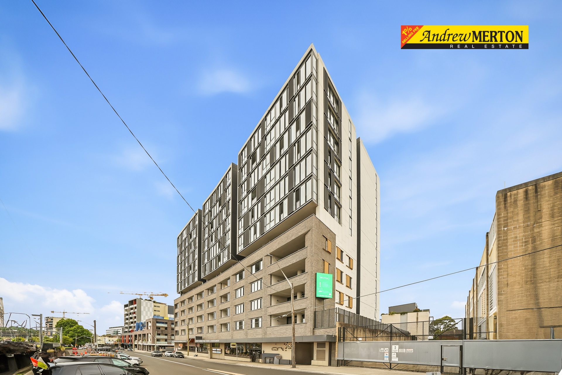 1-bedroom unit at 307A/258 Railway Parade, Kogarah, Nsw, 2217, , New South Wales