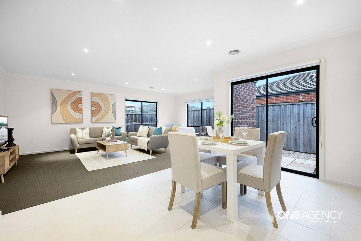 3-bedroom house at 19 Baltic Circuit, Point Cook, VIC 3030, Wyndham, Victoria