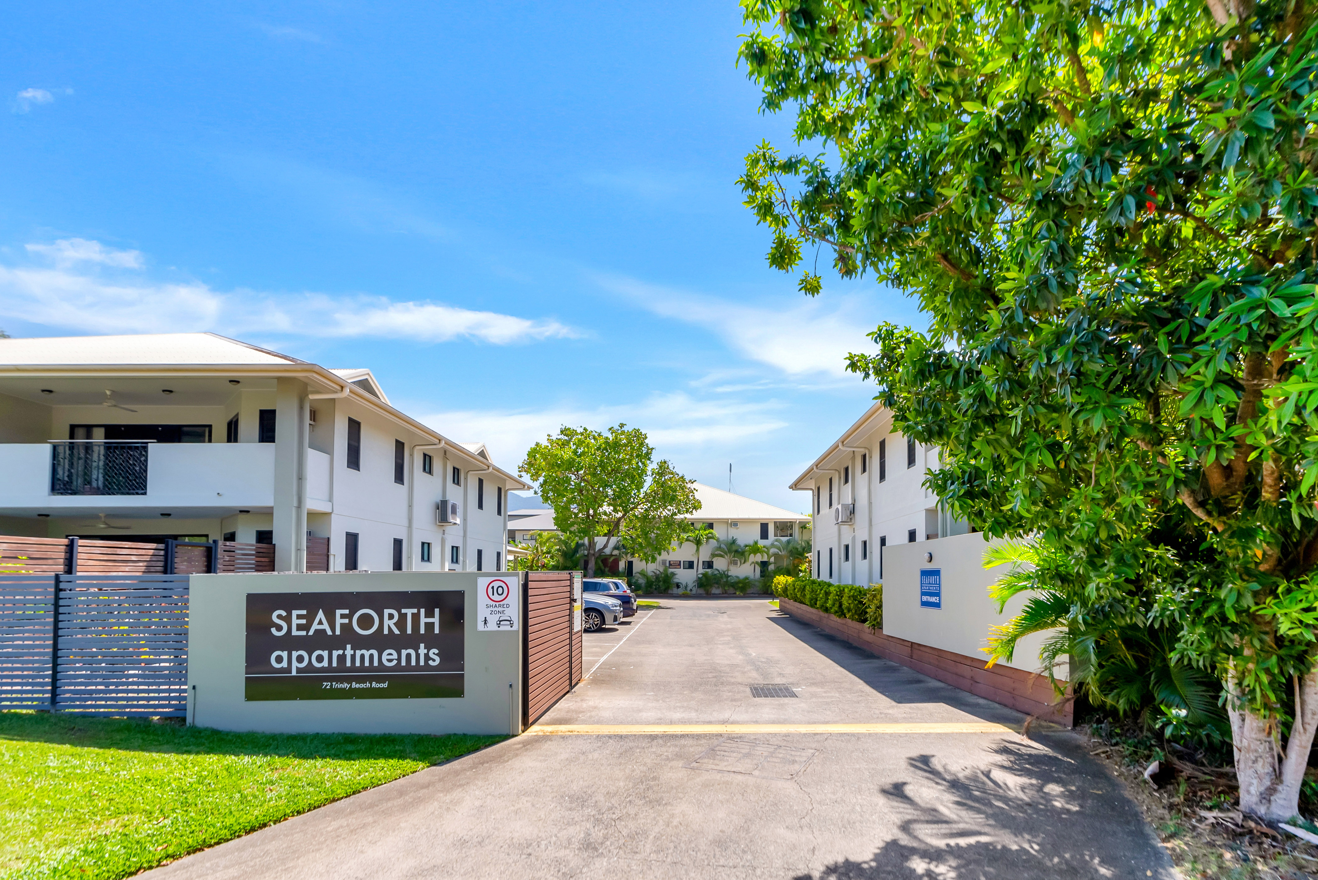2-bedroom unit at 24/72-76 Trinity Beach Road, Trinity Beach, QLD 4879, Cairns, Queensland
