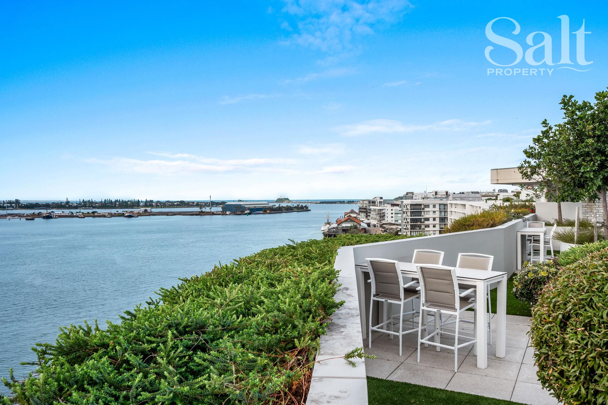 1-bedroom unit at 408/31 Honeysuckle Drive, Newcastle, NSW 2300, Newcastle, New South Wales
