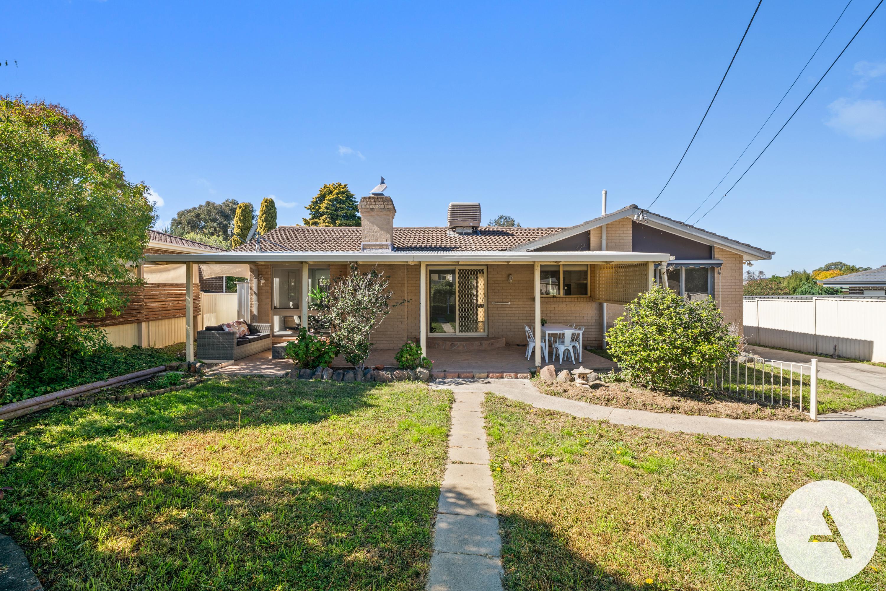 19 ONKAPARINGA CRESCENT, Kaleen ACT 2617 - Image 1