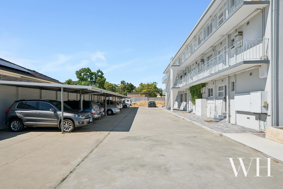 1-bedroom unit at 8/123 Watkins Street, White Gum Valley, Wa, 6162, Fremantle, Western Australia