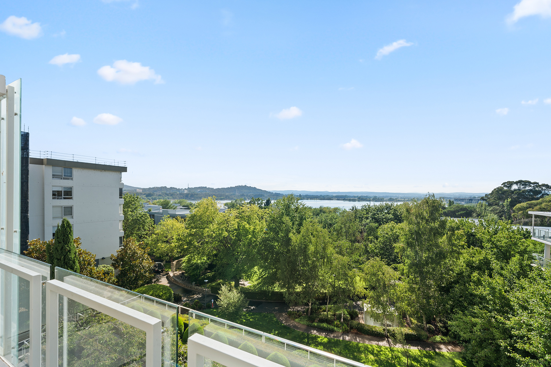 1-bedroom unit at 23/45 Blackall Street, Barton, ACT 2600, Unincorporated Act, Australian Capital Territory