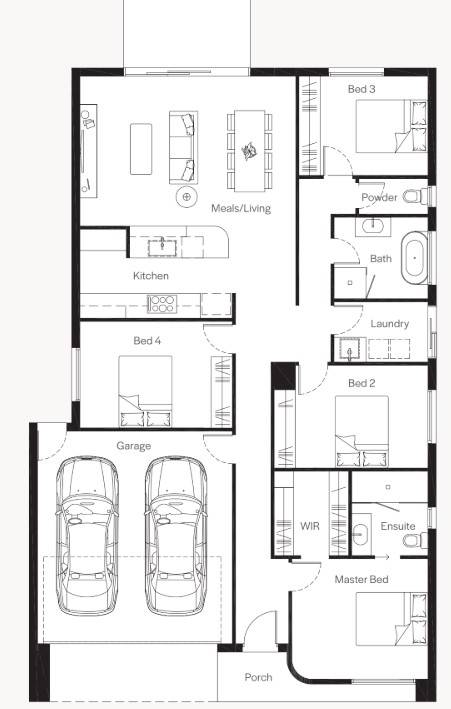Lot 506 Goldie Loop Drive, Sunbury, Vic, 3429 - Image 2