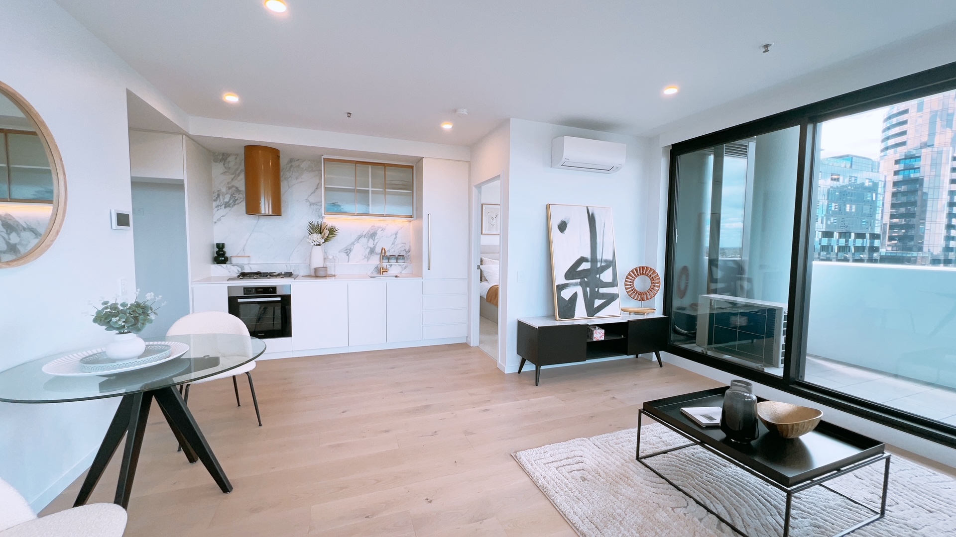 2-bedroom unit at 1204/36 Prospect Street, Box Hill, VIC 3128, Whitehorse, Victoria