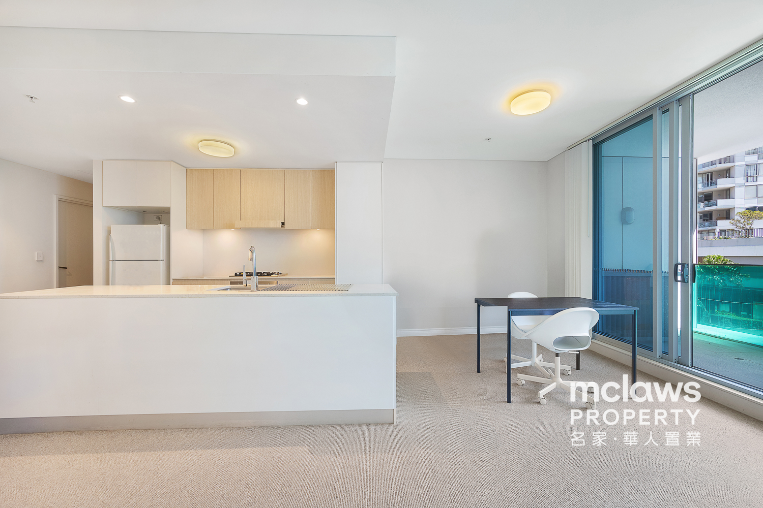 2-bedroom unit at 208/1 Magdalene Terrace, Wolli Creek, NSW 2205, , New South Wales