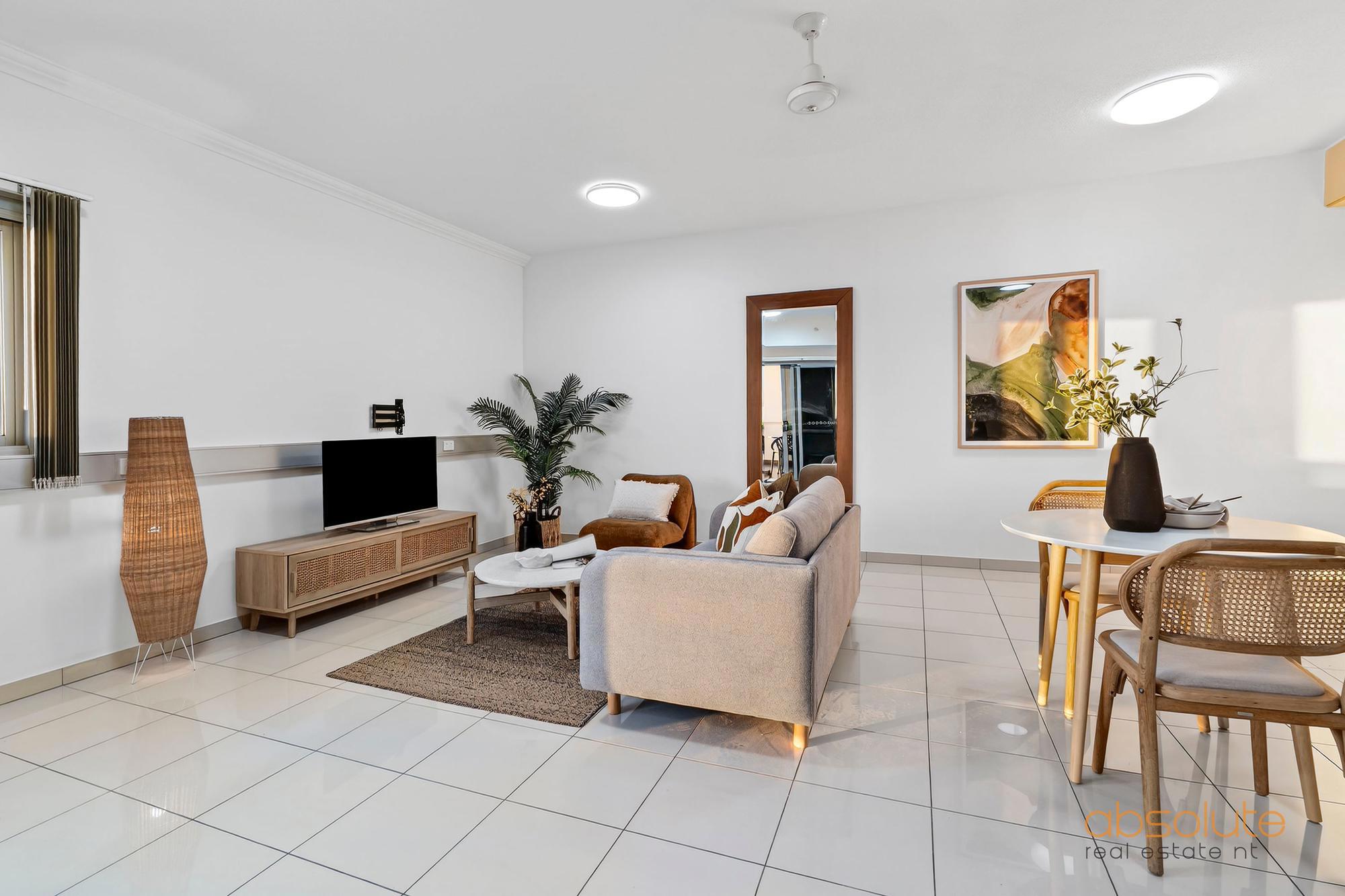 1417/6 Carey Street, Darwin City, NT 0800 - Image 5