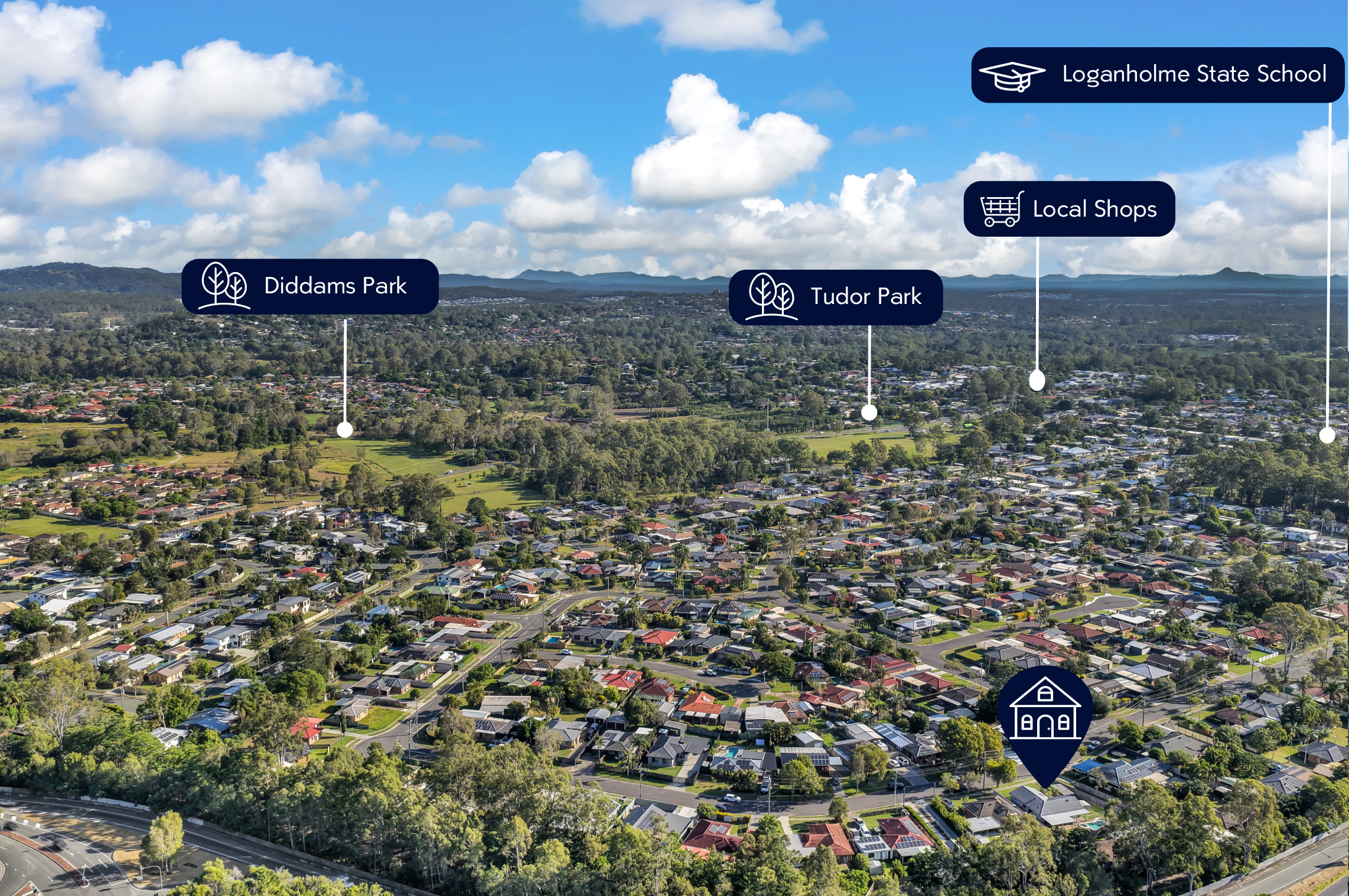 3-bedroom house at 25 HOLDER STREET, Loganholme QLD 4129, Logan, Queensland