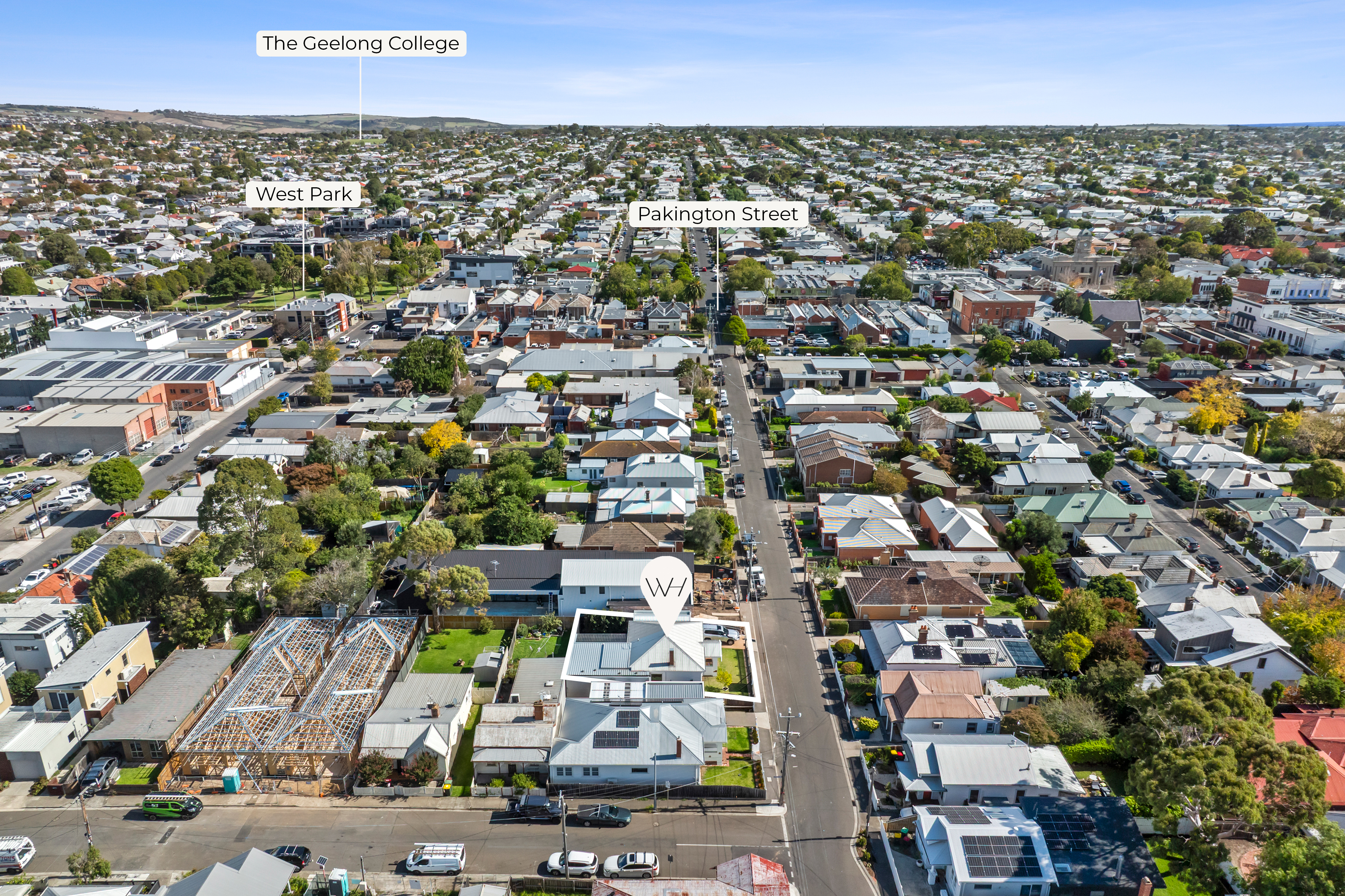 3-bedroom house at 33 Hope Street, Geelong West, VIC 3218, Greater Geelong, Victoria