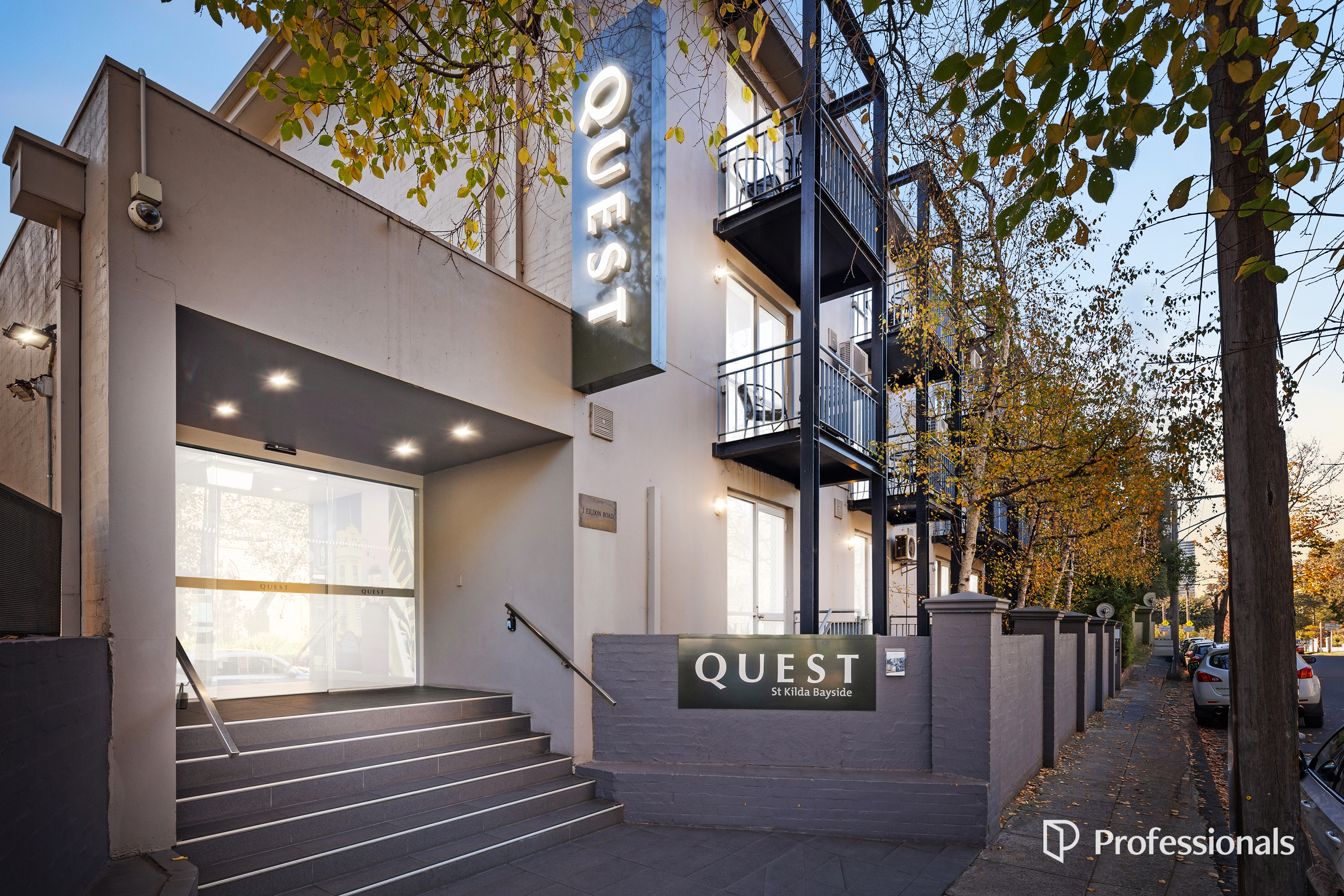 1-bedroom unit at 19 Eildon Road, St Kilda, VIC 3182, Port Phillip, Victoria