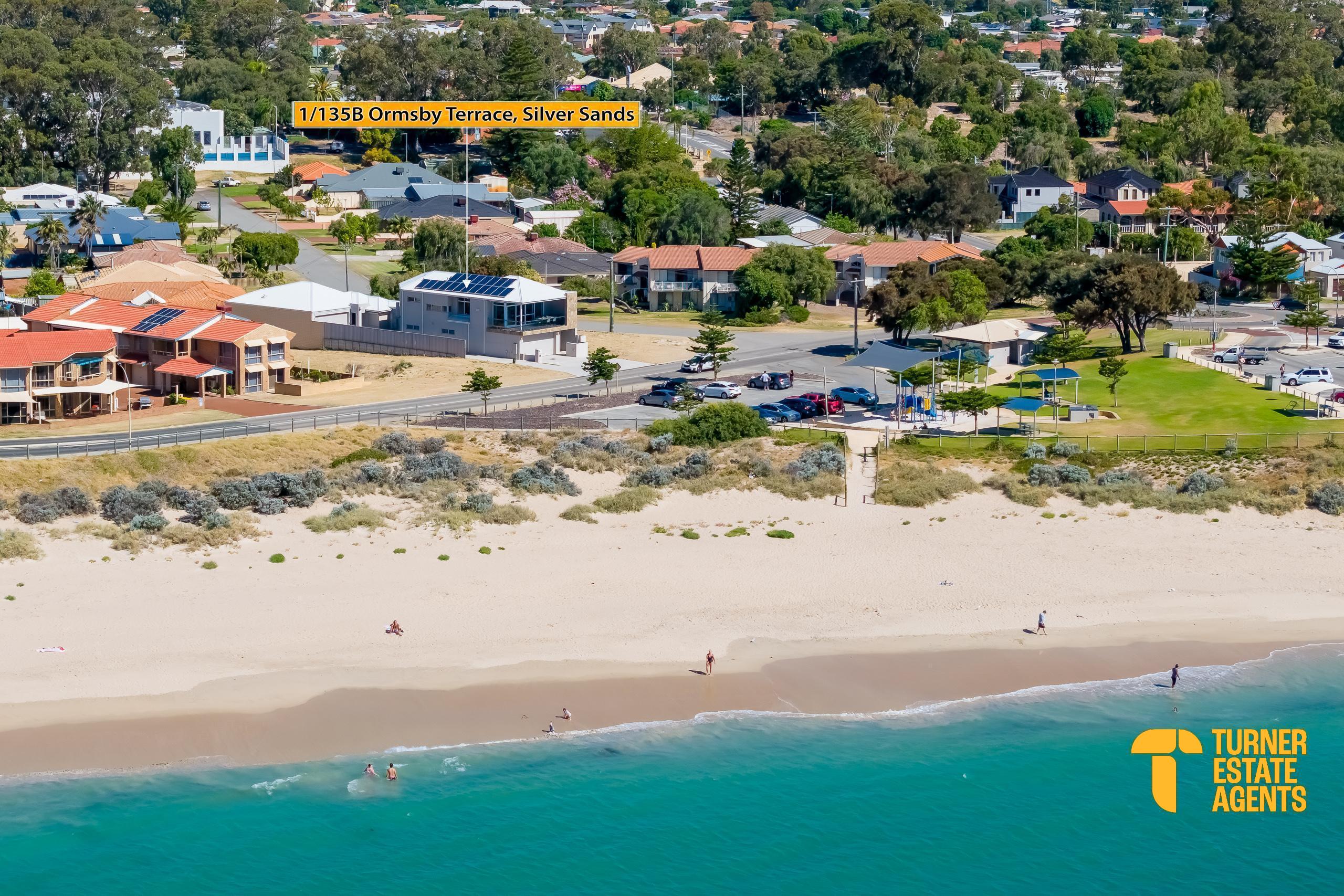 3-bedroom house at 135b Ormsby Terrace, Silver Sands, Wa, 6210, Mandurah, Western Australia