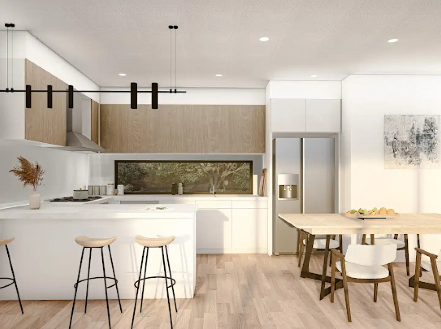 2-bedroom house at 47/100 Latrobe Ave , Alphington, Vic, 3078, Yarra, Victoria