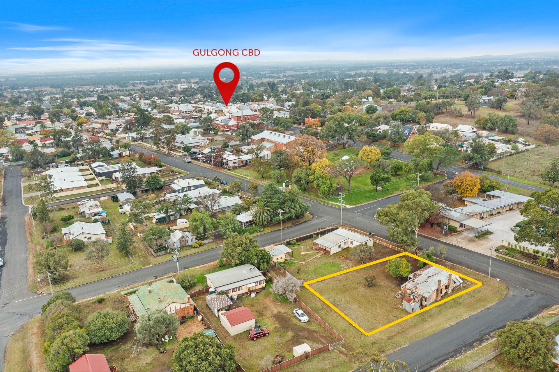 2-bedroom house at 104 MEDLEY STREET, Gulgong NSW 2852, Mid-Western, New South Wales