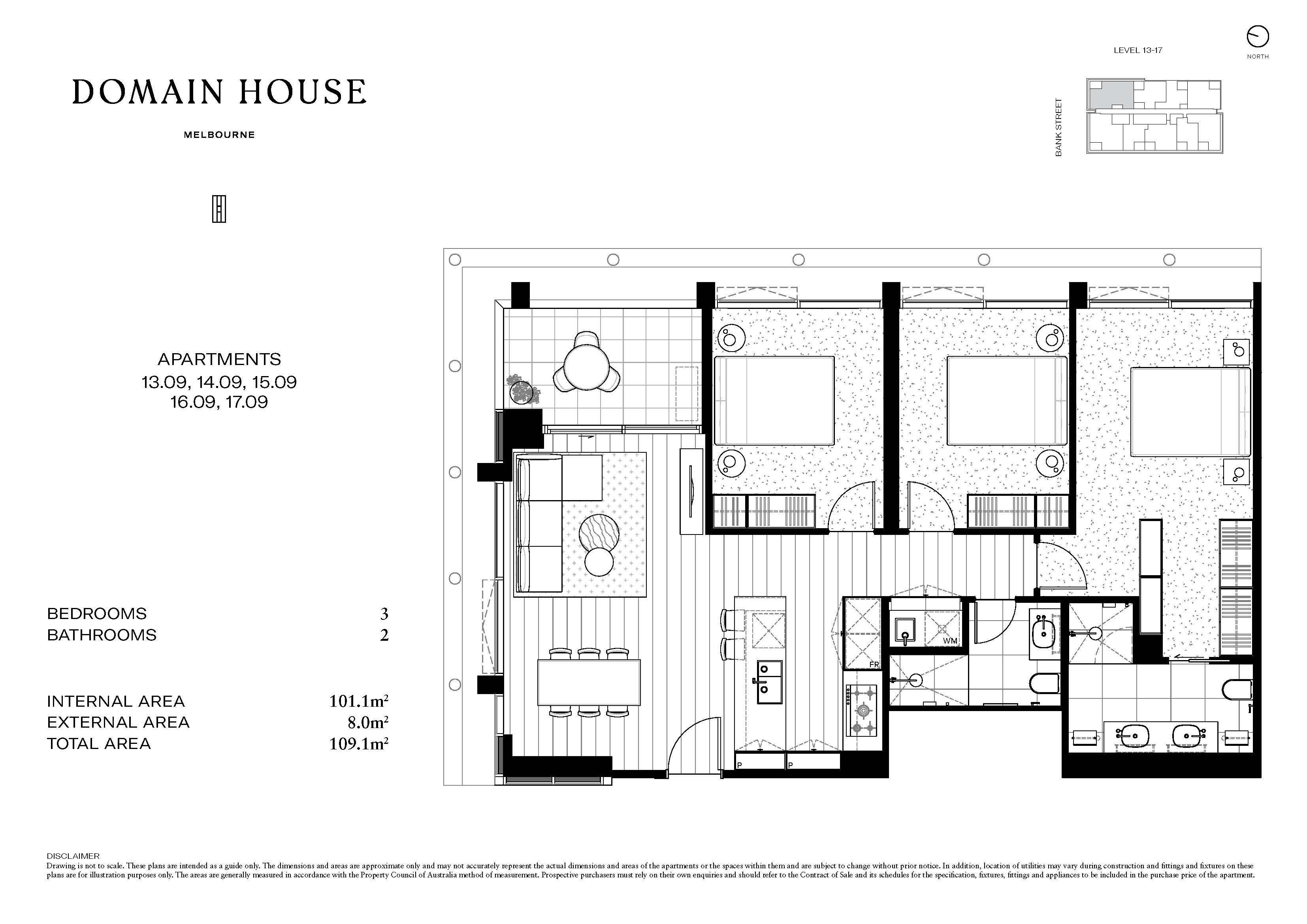 1805/41 Bank Street, South Melbourne, VIC 3205 - Image 6