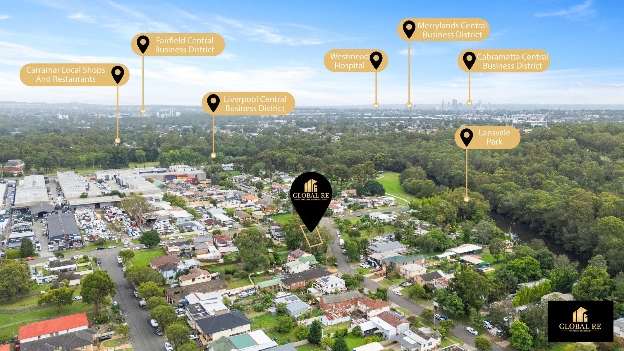 5-bedroom house at 2 Day Street, Lansvale, NSW 2166, Fairfield, New South Wales