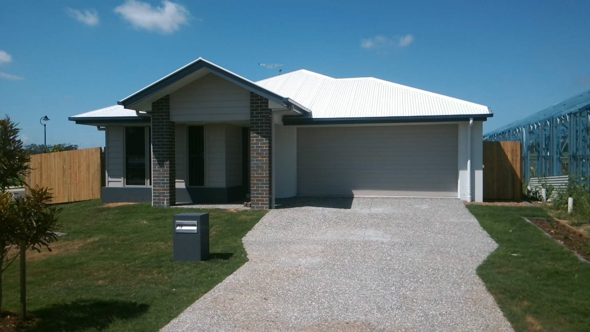 4-bedroom house at Lot 133 Paterson Road, Walloon, QLD 4306, , Queensland