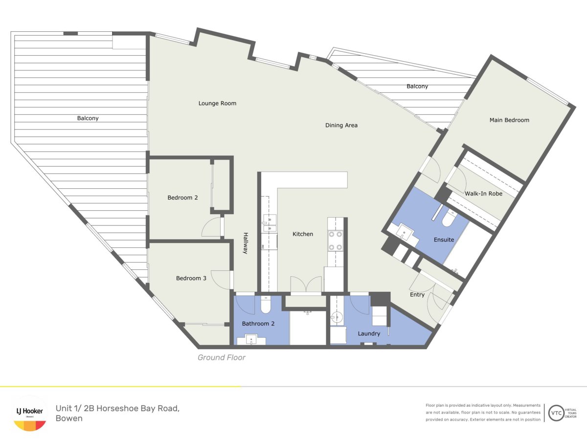 CORAL COVE APARTMENTS 1 2B HORSESHOE BAY ROAD, BOWEN QLD 4805 - Image 2