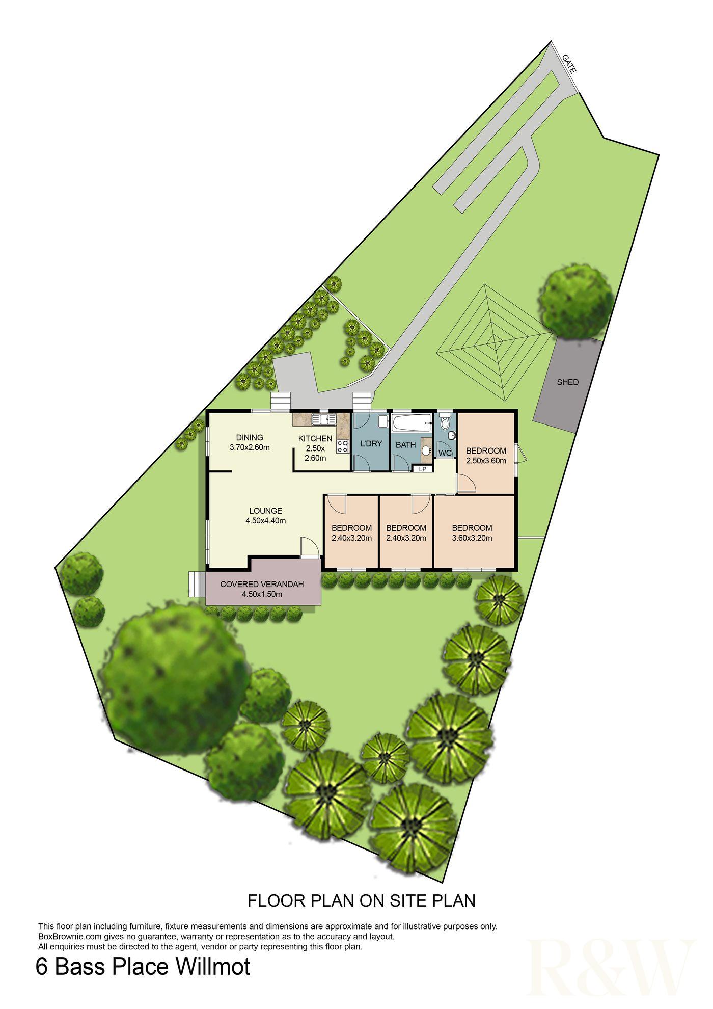 6 Bass Place, Willmot, NSW 2770 - Image 9