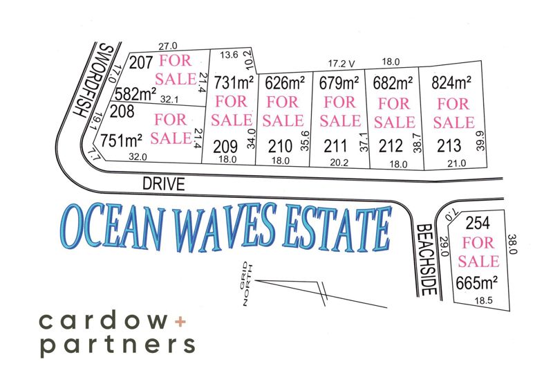 Lot 207 - 213, 254 Swordfish Drive, Valla Beach, Nsw, 2448 - Image 2