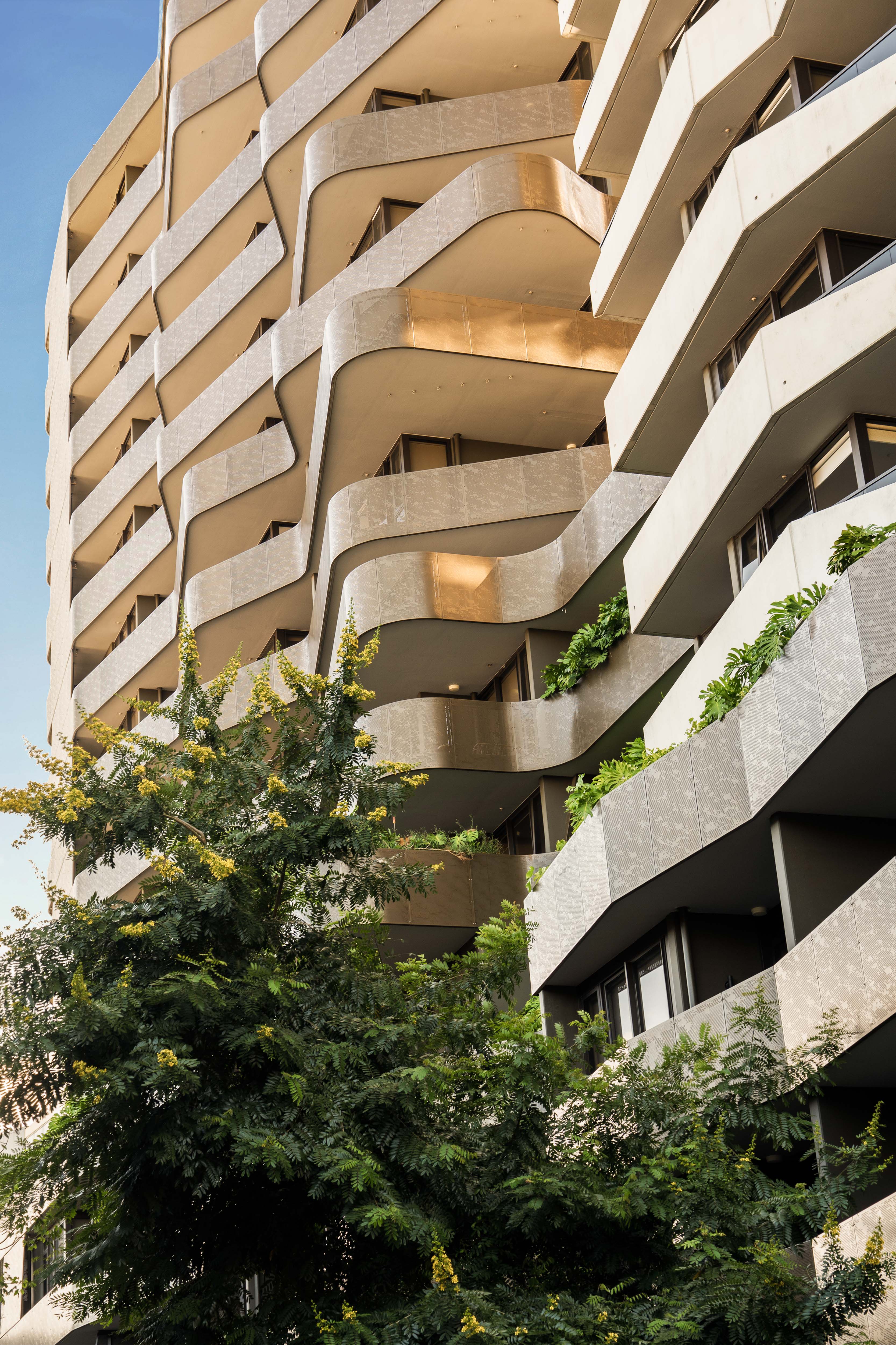 2-bedroom unit at 305/14 Ella Street, Newstead, QLD 4006, Brisbane, Queensland