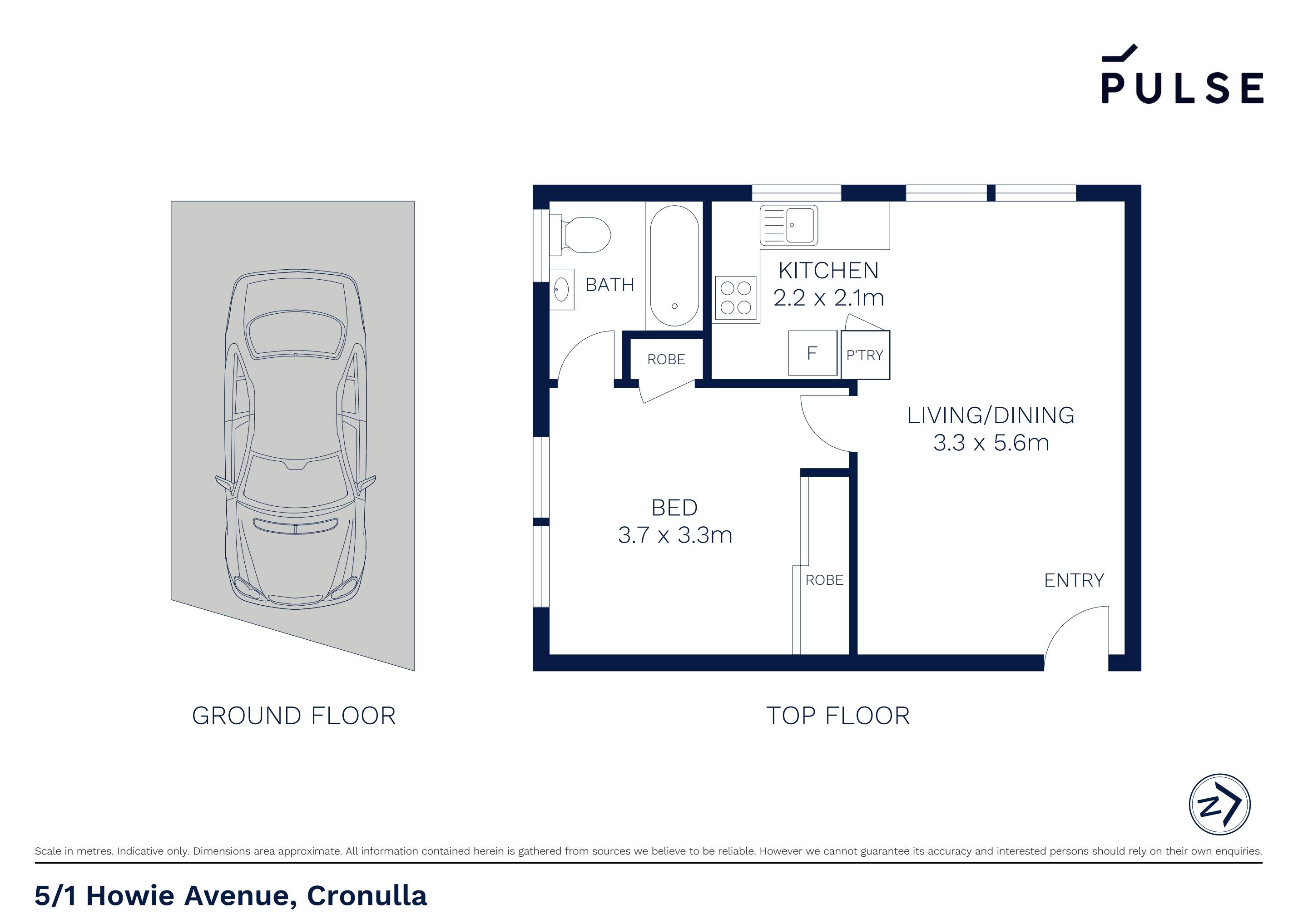 UNIT 5 1 HOWIE AVENUE, Cronulla NSW 2230 - Image 7