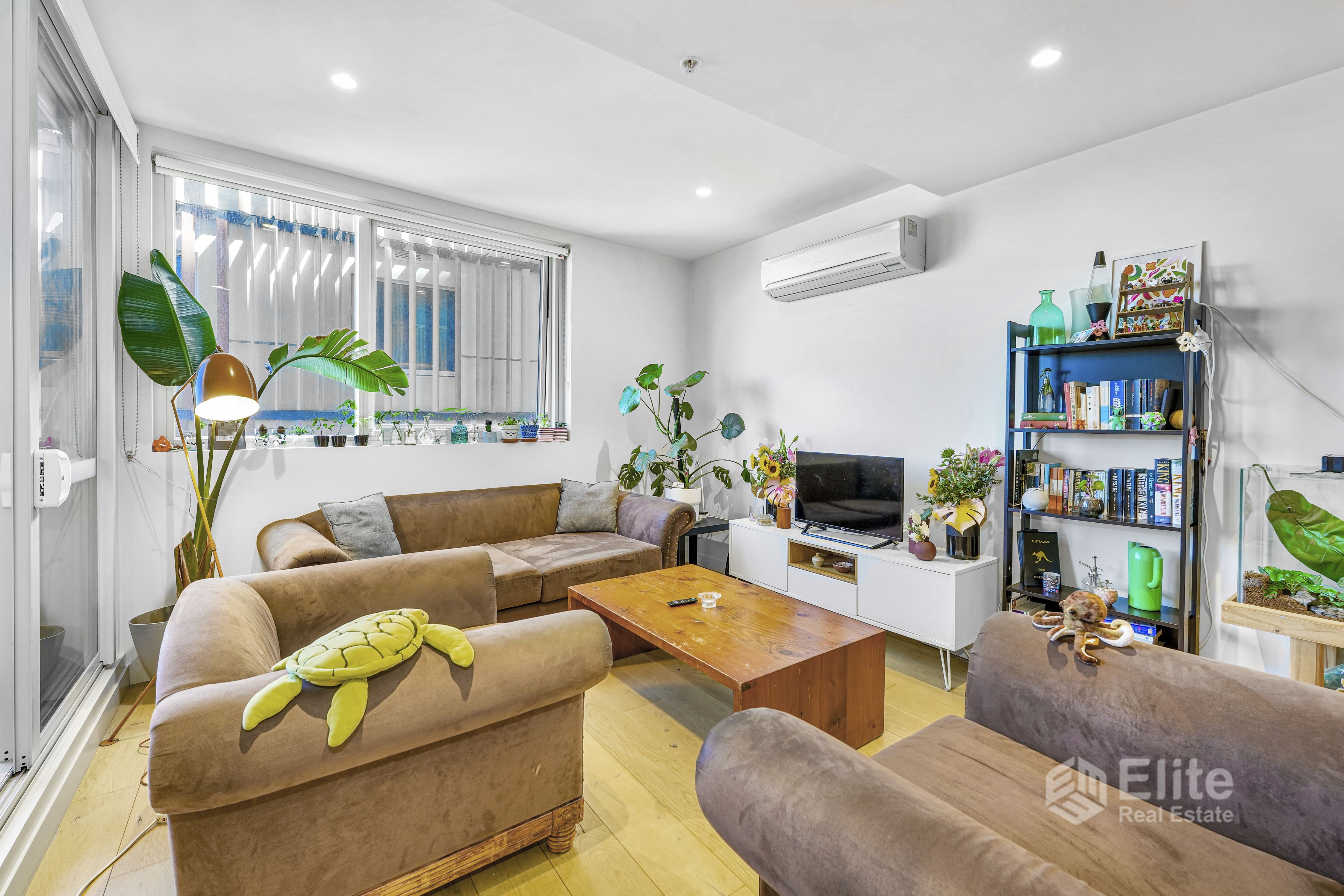 1-bedroom unit at 409/245 Queens Parade, Fitzroy North, VIC 3068, Yarra, Victoria