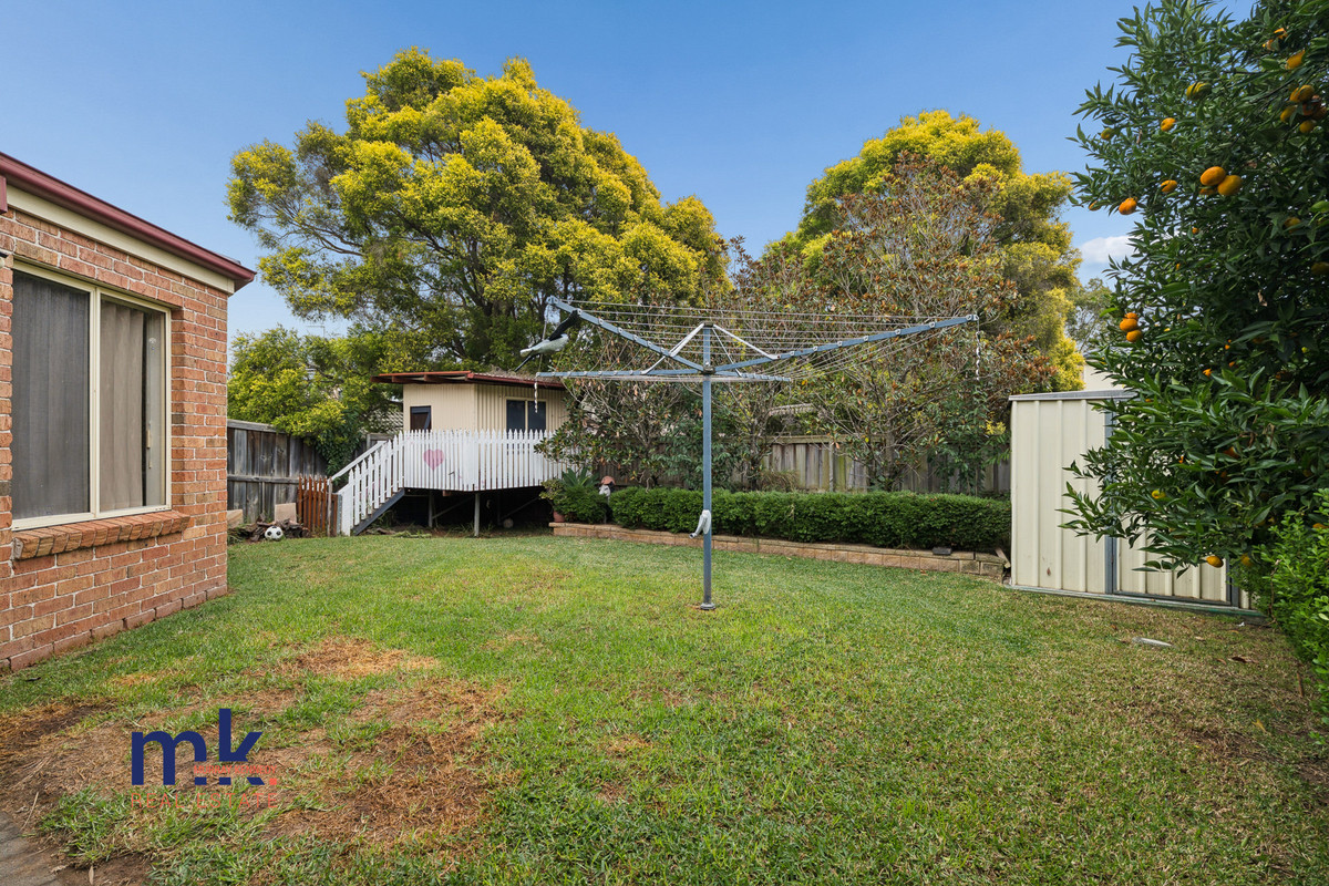 4-bedroom house at 12 SPOONBILL WAY, Mount Annan NSW 2567, Camden, New South Wales