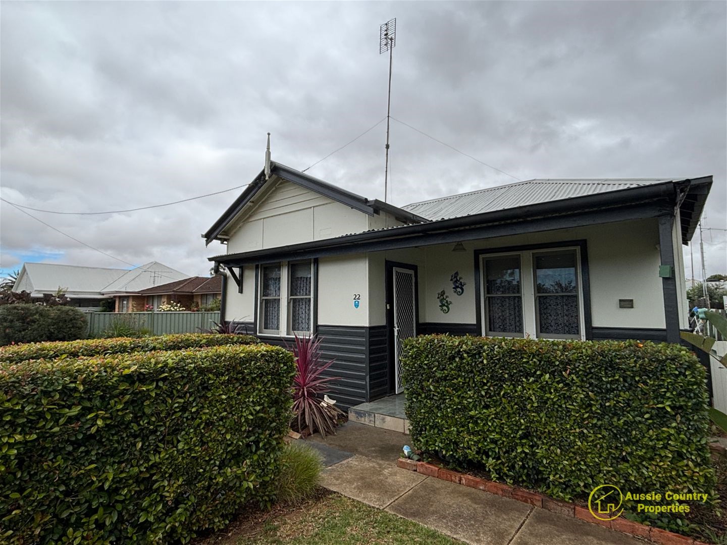 2-bedroom house at 20-22 BERRIGAN ROAD, Finley NSW 2713, Berrigan, New South Wales