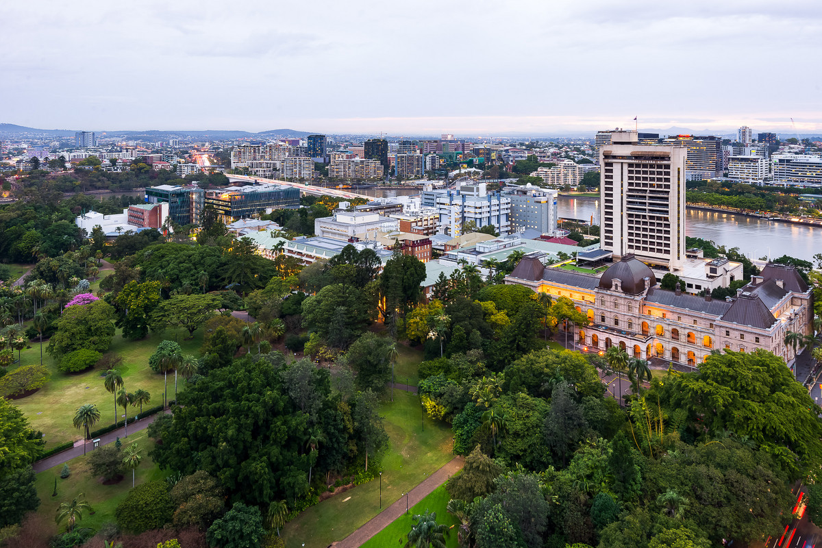 3-bedroom unit at 2604/140 Alice Street, Brisbane City, QLD 4000, Brisbane, Queensland