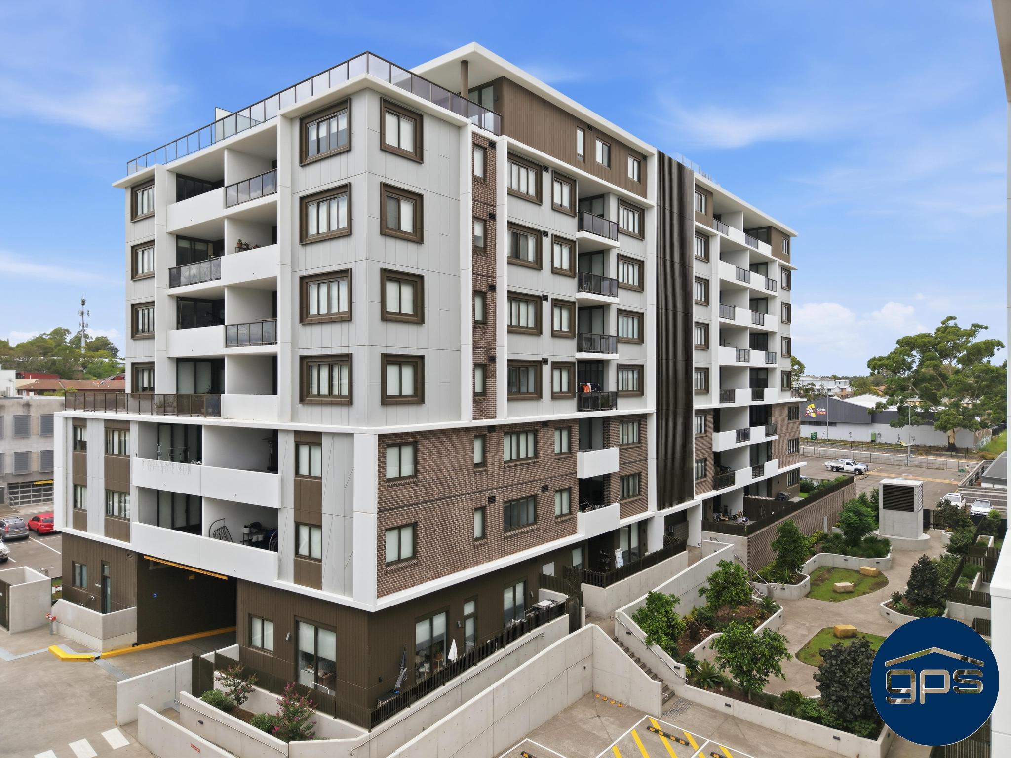 1-bedroom unit at 405B/12 Carson Lane, St Marys, NSW 2760, Penrith, New South Wales