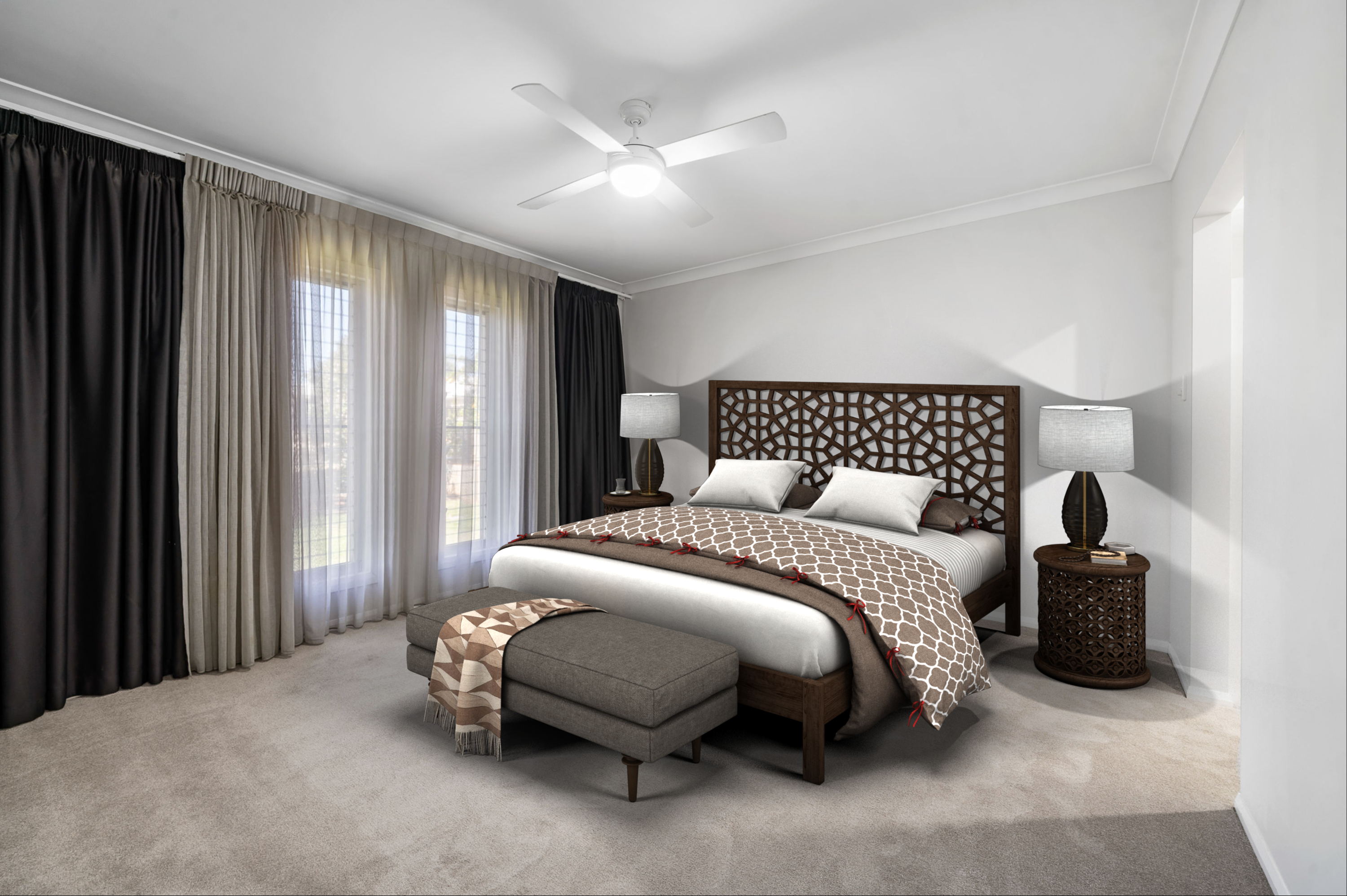 4-bedroom house at 18 Sportsman Drive, Kleinton QLD 4352, Toowoomba, Queensland