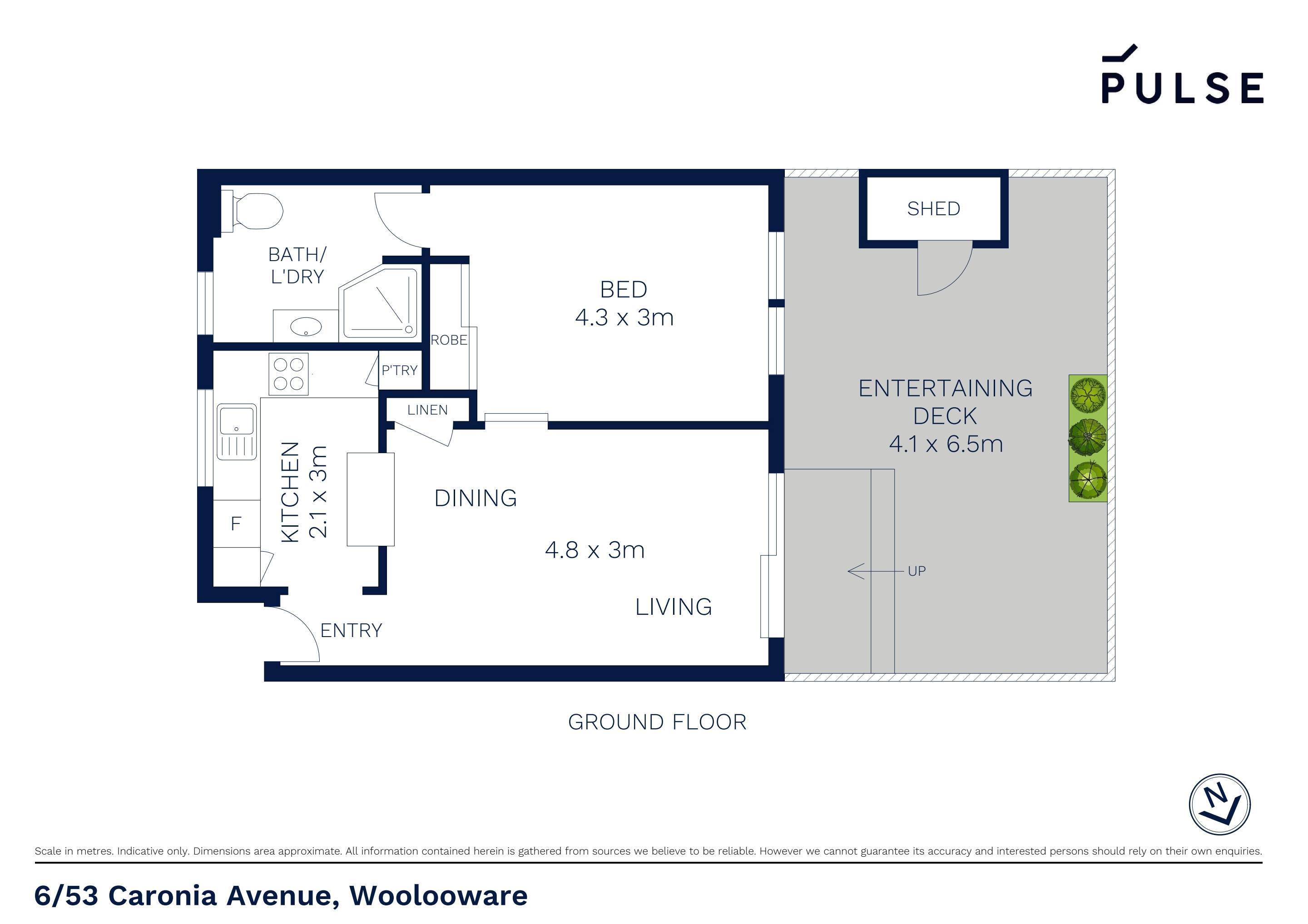 6/53 Caronia Avenue, Woolooware, NSW 2230 - Image 7