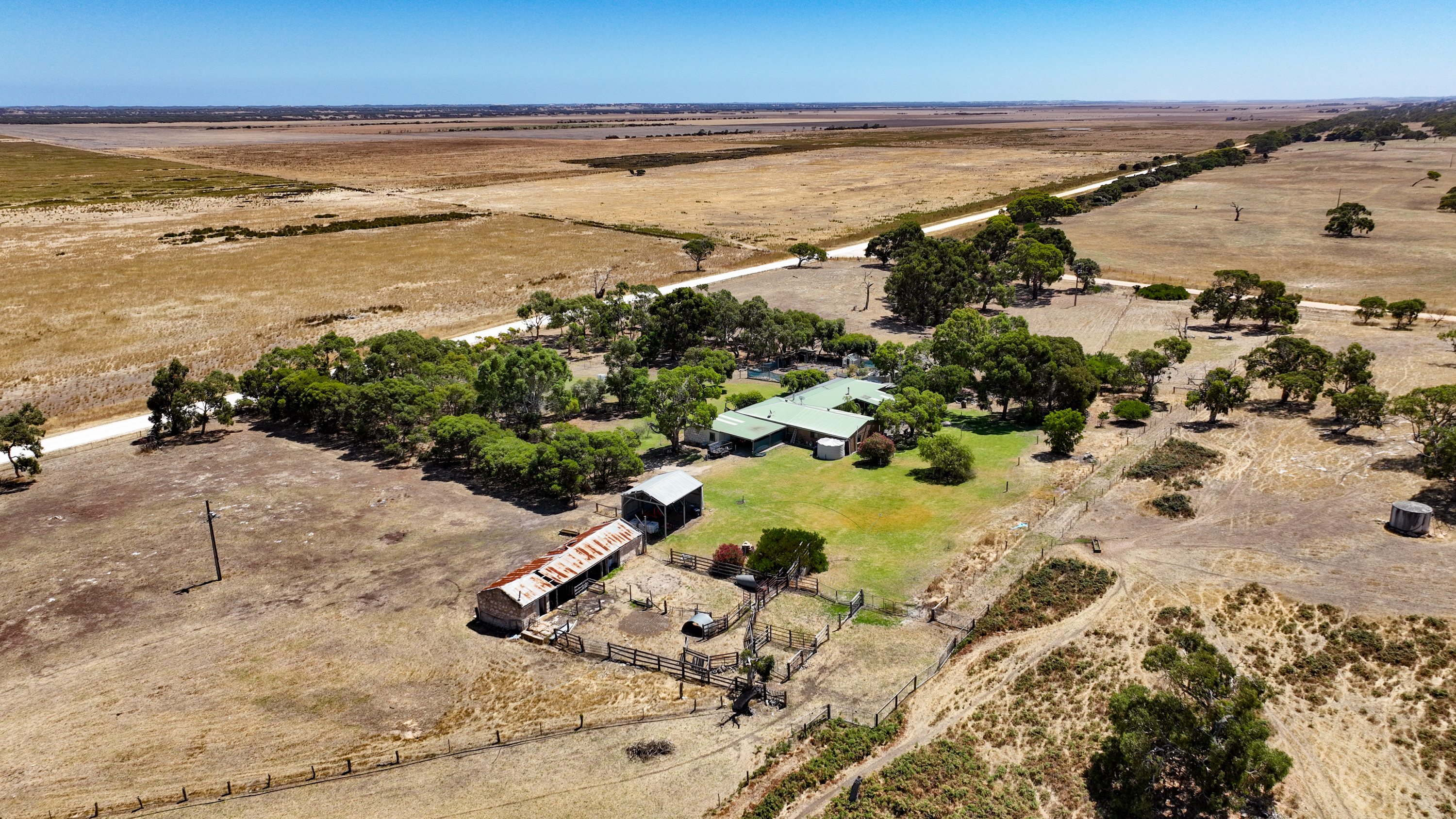 6-bedroom house at 1850 TAPFIELD ROAD, Taratap SA 5275, , South Australia